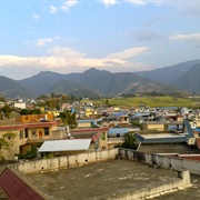 Shuangjiang Lahu, Va, Blang and Dai Autonomous County