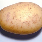 Raw Potato for Bad Children