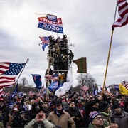 Peaceful Jan. 6th Resurrectionists