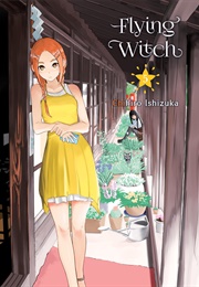 Flying Witch Vol. 5 (Chihiro Ishizuka)