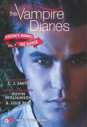 The Ripper (The Vampire Diaries: Stefan's Diaries, #4) (L.J. Smith)