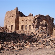 Fort Saganne, Mauritania