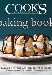 Cook's Illustrated Baking Book (America's Test Kitchen)