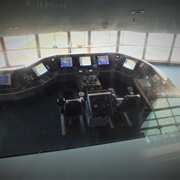 Explorer of the Seas Bridge