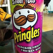 Bangkok Grilled Chicken Wing