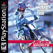 Jeremy McGrath Supercross 2000