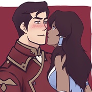 Korroh - Iroh and Korra