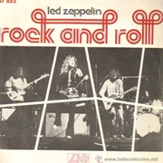 Led Zeppelin - Rock and Roll (1972)