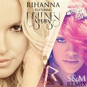 Rihanna Feat. Britney Spears, "S&M"