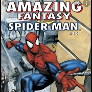 Amazing Fantasy #16
