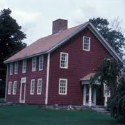 John Trumbull Birthplace