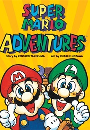 Super Mario Adventures (Kentaro Takekuma)