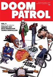 Doom Patrol, Volume 1: Brick by Brick (Gerard Way)