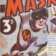 Maskman (British)