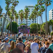 Delano Hotel, Miami Beach