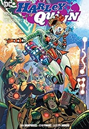Harley Quinn Vol.1: Harley vs. Apokolips (Sam Humphries)