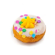Yonutz! Birthday Cake Mini Donut