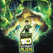 Ben 10 Ultimate Alien (2010)