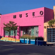 Museo De Las Americas, Denver