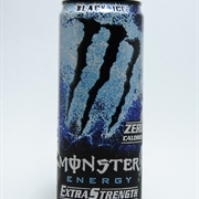 Monster Energy Black-Ice