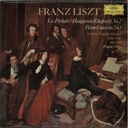 Franz Liszt - Hungarian Rhapsody Nº 2