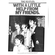 The Beatles - 'With a Little Help From My Friends'