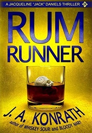 Rum Runner (J.A. Konrath)