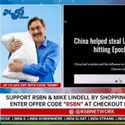 Mike Lindell's (Mr.Pillow) Election Fraud Cyber Symposium