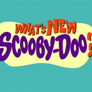 What's New, Scooby-Doo?