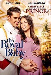 Christmas With a Prince: The Royal Baby (2021)