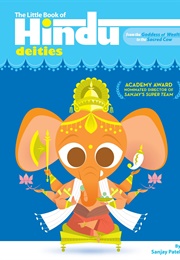The Little Book of Hindu Deities (Sanjay Patel)