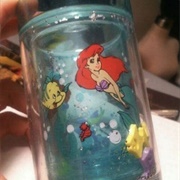 Little Mermaid Cup