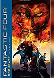 Doomgate (Jeffrey Lang)