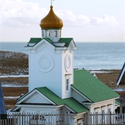 Sts. Peter and Paul Church (St. Paul Island, Alaska)