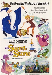 The Sword in the Stone (1963)