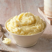 Mashed Potatoes
