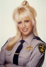 Sheriff Hildy Granger ("She's the Sheriff") (1987) - (1989)