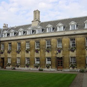 Gonville & Caius College