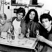 Dungeons and Dragons