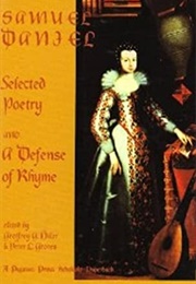 A Defense of Rhyme (Samuel Daniel)