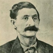 George Parrott - Big Nose George