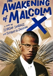 The Awakening of Malcolm X (Ilyasah Shabazz, Tiffany D. Jackson)