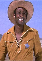 Sheriff Bart ("Blazing Saddles") (1974)