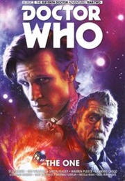 Doctor Who: The Eleventh Doctor, Vol. 5: The One (Rob Williams)