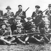 Irish Republican Army - IRA