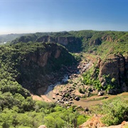 Lanner Gorge, Kruger National Park, South Africa