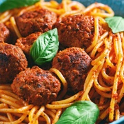 Makarnalı Köftender