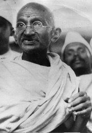 Mahatma Gandhi ("Mahatma Gandhi: 20th Century Prophet") (1953)