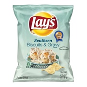 Lay's Southern Biscuits & Gravy Chips