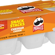 Snack Stacks Cheddar Cheese
